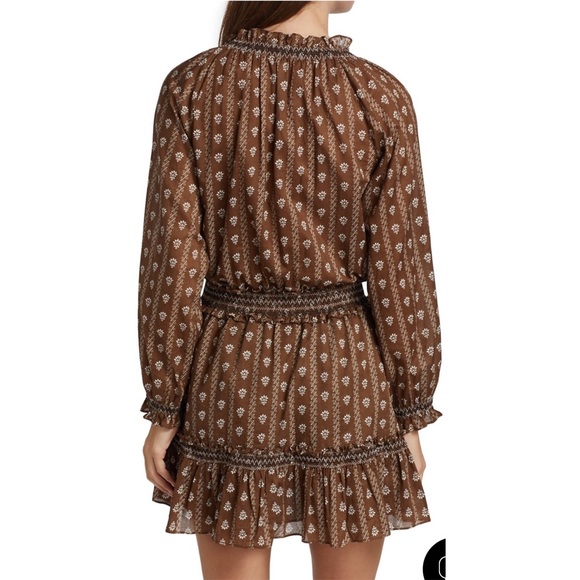 NWT Veronica Beard Espie Dress in Hazel Multi Size Small - Picture 8 of 11